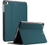 ProCase Custodia per iPad Mini 1/2/3/4/5, iPad Mini 7.9 Pollici Cover, Custodia Protettiva Sottile e Leggero Folio Cover con Auto Svegliati/Sonno e Angoli di Visione Regolabili -Teal
