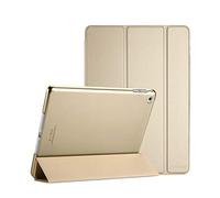 ProCase Custodia per iPad mini 4 - Ultra Sottile e Leggero Custodia Supporto con Retro Semi-Trasparente Copertura Intelligente per 2015 iPad mini 4 (4a generazione mini iPad, mini4) -Oro