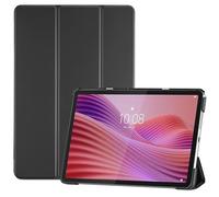 ProCase Custodia per Lenovo Tab 2025 10.1 Pollici, Smart Cover Protettiva per Tablet Lenovo Tab 10.1'' TB311FU/TB311XU -Nero