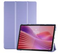 ProCase Custodia per Lenovo Tab 2025 10.1 Pollici, Smart Cover Protettiva per Tablet Lenovo Tab 10.1'' TB311FU/TB311XU -Viola Chiaro