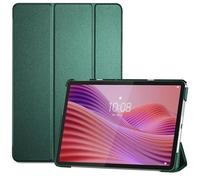 ProCase Custodia per Lenovo Tab 2025 10.1 Pollici, Smart Cover Protettiva per Tablet Lenovo Tab 10.1'' TB311FU/TB311XU -Verde