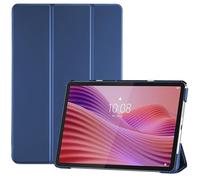 ProCase Custodia per Lenovo Tab 2025 10.1 Pollici, Smart Cover Protettiva per Tablet Lenovo Tab 10.1'' TB311FU/TB311XU -Blu Marino