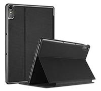 ProCase Custodia per Lenovo Tab P11 2a Gen 2023 11,5 Pollici, Slim Folio Stand Case Custodia Rigida Protettiva Leggera Smart Cover per 2023 Release Lenovo Tab P11 2a Gen 11,5" -Nero