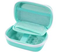 ProCase Custodia per Macchina Fotografica Bambini per ASTGMI/KODAK PIXPRO FZ45 FZ55, Protettiva per Fotocamera Piccola 11.43 * 8.38 * 6 cm (Azzurro, Solo Custodia)