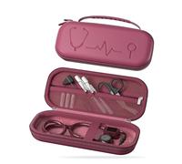 ProCase Custodia per stetoscopio compatibile con Medi-Inn/3M Littmann/SCIAN
