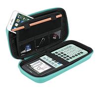 ProCase Custodia per Texas Instruments TI-Nspire CX, TI Nspire CX II-T, TI-82, TI-83, TI-83 Premium CE, TI-84, TI-85, TI-86, TI-89, custodia per Graph 25+ E, 35+ E II, 90+ E, HP Prime-Mint