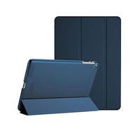 ProCase Custodia Ultra Sottile Leggero per iPad 2 3 4 (Compatibile solo con Vecchi Modelli Rilasciato Prima del 2013), Support Auto Sveglia/Sonno -Blu Marino