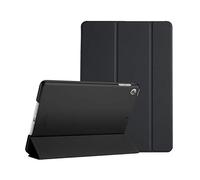 ProCase iPad Mini 5 7.9" 2019 Custodia, Ultra Sottile e Leggero Custodia con Auto Sleep/Wake, Supporto con Retro Semi-Trasparente Copertura Intelligente per iPad Mini 5 7.9 Pollici 2019 -Nero