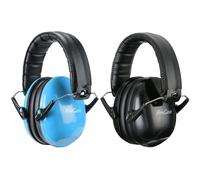 PROCASE Kids Ear Protection SNR 27DB Cuffie cancellanti per il rumore per bambini Prova a prova di udito Riduzione del rumore Muffs per i fuochi d'ar