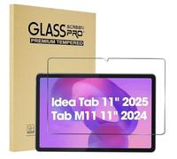 ProCase Pellicola per Lenovo Idea Tab 11 Pollici Tablet 2025/Lenovo Tab M11/K11 2024, Vetro Temperato Durezza 9H- 1 Pezzi