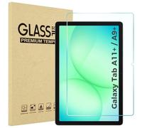 ProCase Pellicola per Samsung Galaxy Tab A11 Plus 2025/Tab A9 Plus 11 Pollici 2023, Vetro Temperato per Galaxy [SM-X230/X235/X236/SM-X210/X215/X216/X218] 9H Durezza - 1 Pezzi