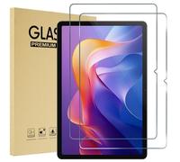 ProCase Pellicola Xiaomi Redmi Pad 2 4G 11 Pollici 2025 2 Pezzi, Vetro Temperato Protettive per Xiaomi Redmi Pad 11" Durezza 9H, Anti Graffio