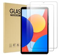 ProCase Pellicola Xiaomi Redmi Pad SE 8,7 Pollici 2 Pezzi, Vetro Temperato Protettive per Xiaomi Redmi Pad SE 8,7" 2024 Durezza 9H, Anti Graffio