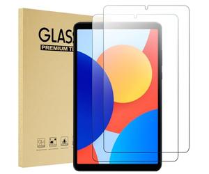 ProCase Pellicola Xiaomi Redmi Pad SE 8,7 Pollici 2 Pezzi, Vetro Temperato Protettive per Xiaomi Redmi Pad SE 8,7" 2024 Durezza 9H, Anti Graffio