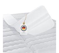 PROCAVE Ponte per Due materassi Singoli, Fascia unisci Materasso in Spugna, riempi Fessure Realizzato in Schiuma Fredda