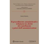 Procedimento amministrativo tributario