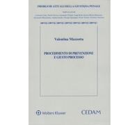 Procedimento di prevenzione e giusto processo