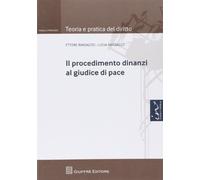 Procedimento dinanzi al giudice di pace