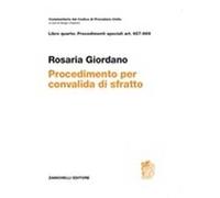 Procedimento per convalida di sfratto. Art. 657-669