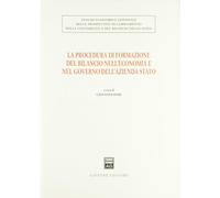 Procedura Di Formazione Del Bilancio