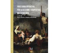 Procedura operativa per la gestione terapeutica della malaria
