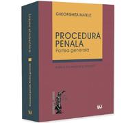 Procedura penala. Partea generala Ed.2 - Gheorghita Mateut