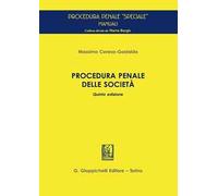 Procedura penale delle società