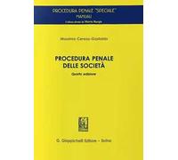 Procedura penale delle società