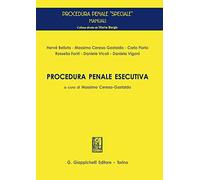 Procedura penale esecutiva