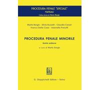 Procedura penale minorile