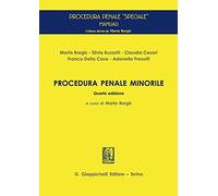 Procedura penale minorile