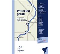 Procedura penale. Prospettive sulla giustizia contemporanea