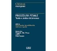 Procedura penale. Teoria e pratica del processo