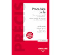 Procédure civile: Droit commun et spécial du procès civil, Modes amiables de résolution des différends (MARD)