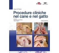 Procedure cliniche nel cane e nel gatto