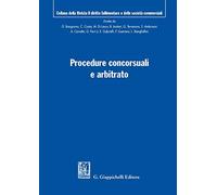 Procedure concorsuali e arbitrato