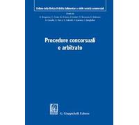 Procedure concorsuali e arbitrato