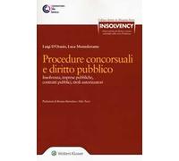Procedure concorsuali e diritto pubblico. Con Contenuto digitale per download e accesso online