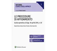 Procedure Di Affidamento