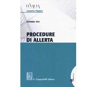Procedure di allerta