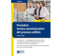 Procedure tecnico-amministrative del processo edilizio