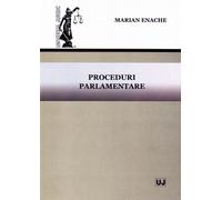 Proceduri parlamentare - Marian Enache