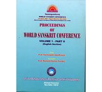 Proceeding of World Sanskrit Conference- Vol 1: Part 2