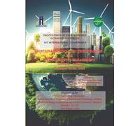 Proceedings of 1st International Conference on Sustainable Advanced Technologies for Environmental Management (SATEM-2023)