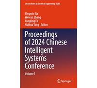 Proceedings of 2024 Chinese Intelligent Systems Conference: Volume I: 1283