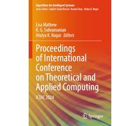 Proceedings of International Conference on Theoretical and Applied Computing: ICTAC 2024