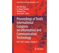 Proceedings of Tenth International Congress on Information and Communication Technology: Icict 2025, London (4)