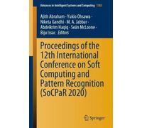 Proceedings of the 12th International Conference on Soft Computing a (Tascabile)