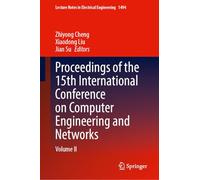 Proceedings of the 15th International Conference on Computer Engineering and Networks (II): Volume II