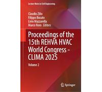 Proceedings of the 15th Rehva Hvac World Congress - Clima 2025: Volume 2